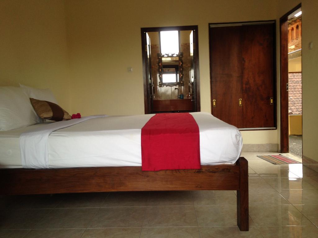 Pondok Mertha House Ubud Pokój zdjęcie