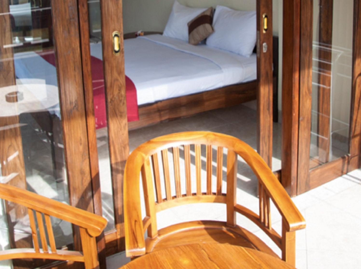 Pondok Mertha House Ubud Zewnętrze zdjęcie