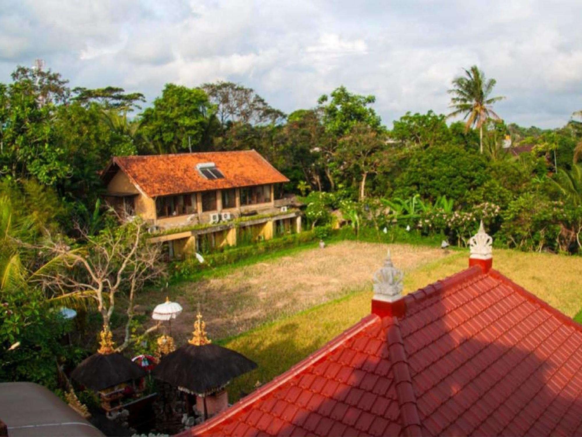 Pondok Mertha House Ubud Zewnętrze zdjęcie