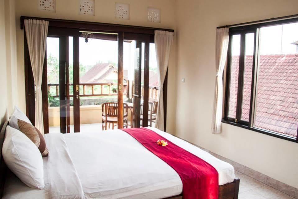 Pondok Mertha House Ubud Zewnętrze zdjęcie