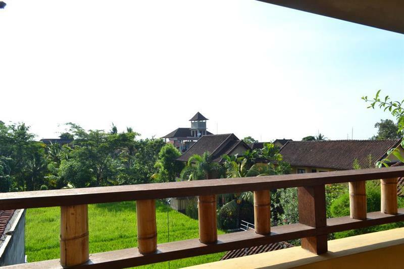 Pondok Mertha House Ubud Zewnętrze zdjęcie